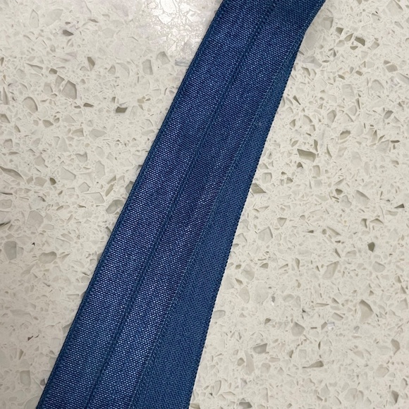 Bundle of Hair Accessories, Hibiscus Hair Clips, Rainbow Hair Ties, Head Bands - Picture 7 of 8